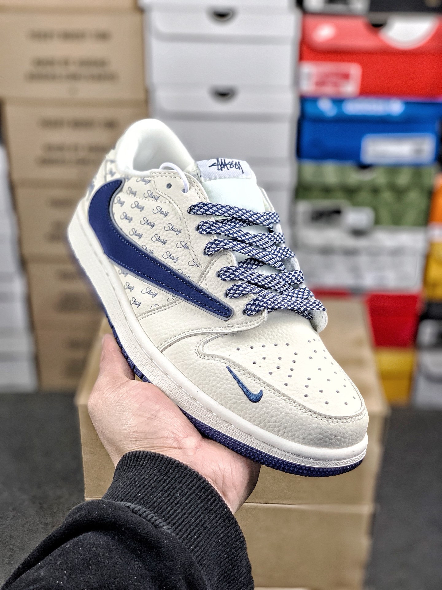 Nike Jordan shoe